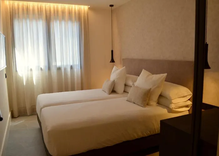 Toctoc Suites Olof Palme