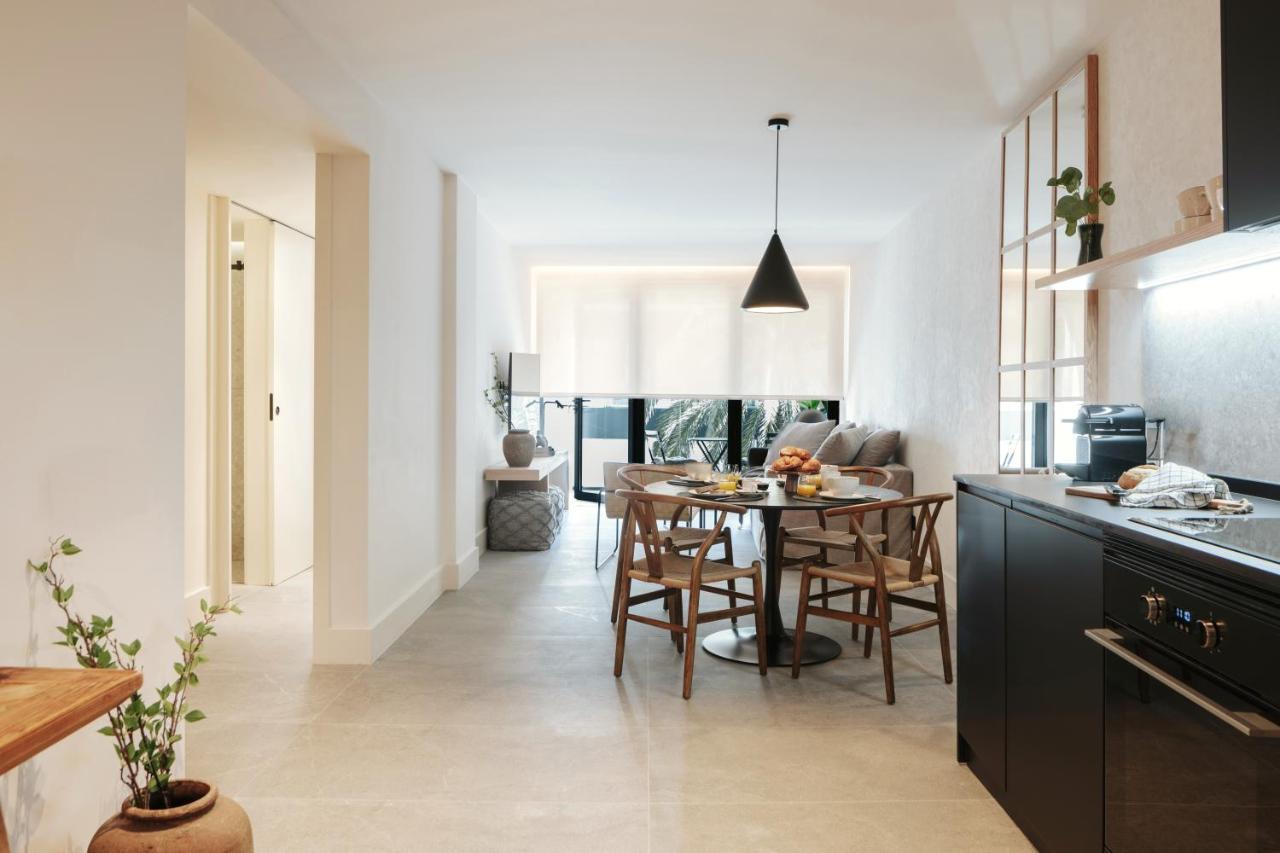 Toctoc Olof Palme Appartement *