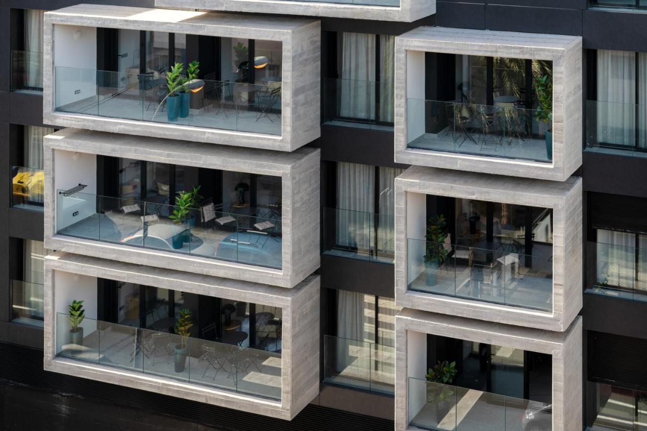 Toctoc Olof Palme Appartement *